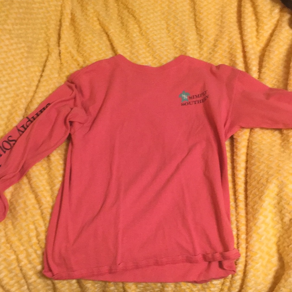 Simply Southern long sleeve shirt